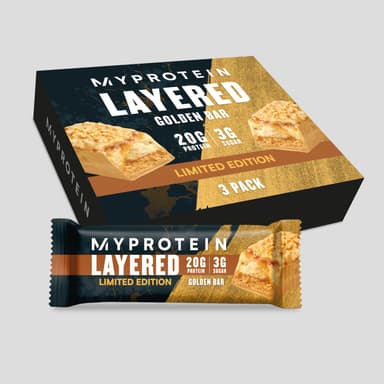 Layered bar