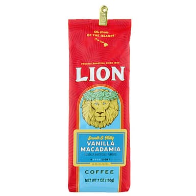 LIONコーヒー