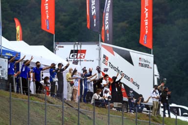 「TOYOTA GAZOO Racing Yaris Cup」3