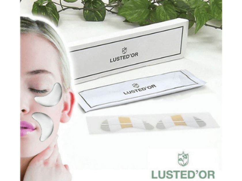 美容成分をたっぷり配合したアイ用(目元)パック
「LUSTED'OR-ラステドール」が≪ヨドバシ.com≫で販売開始！
サロン専売品、特許技術を活用