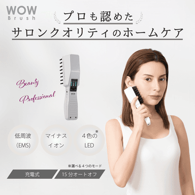 WOW Brush(ワオブラシ)2