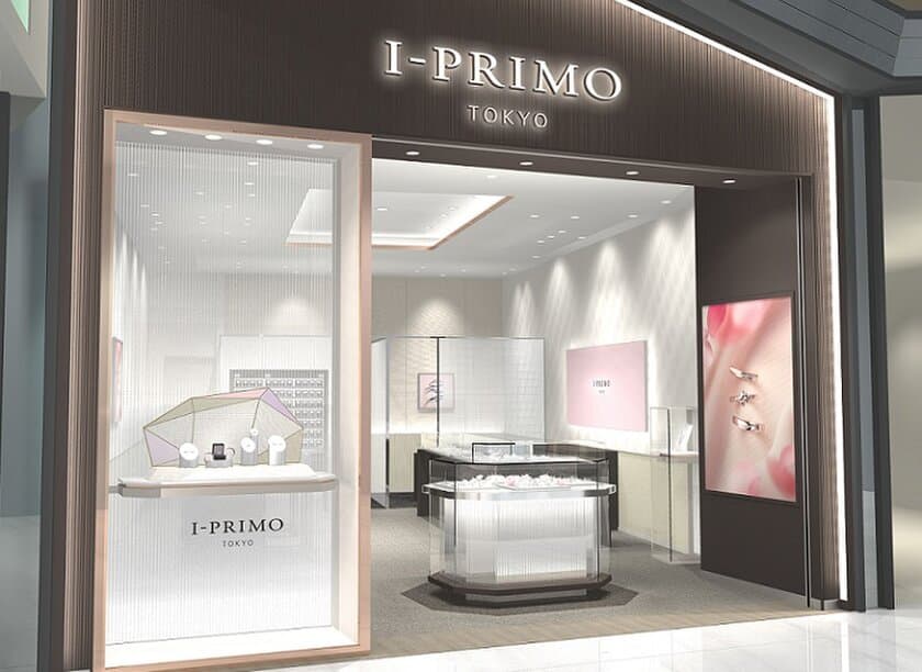 「I-PRIMO Yuen Long YOHO MALL Store」
6月1日（水）グランドオープン