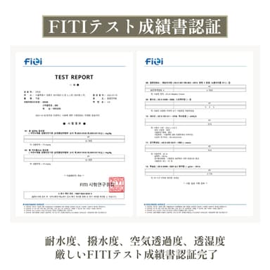 FITIテスト