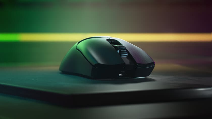 Razer超軽量ワイヤレスゲーミングマウス 
Razer Viper V2 Pro (Black／White)を5月20日(金)に発売