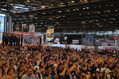 過去の『Japan Expo Paris』の現地の様子(2)