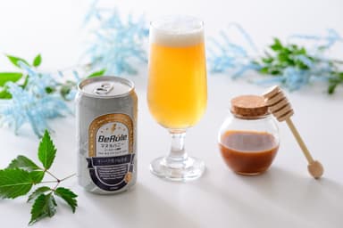 マヌカハニーエールビールテイスト