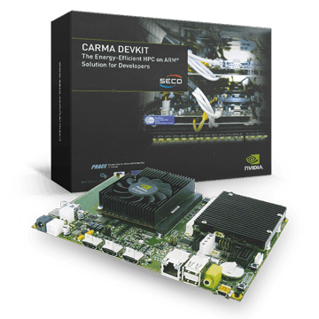 TEGRA3 CARMA DEVKIT002