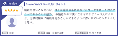 様々な組織体系に合わせることができる