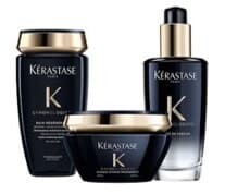 【KERASTASE】クロノロジストシリーズ(シャンプー・ヘアマスク・ヘアオイル)