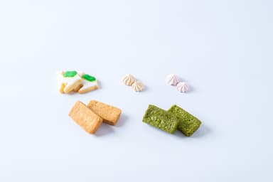 「らくだ菓子店」手作りサブレ