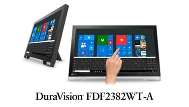 DuraVision FDF2382WT-A