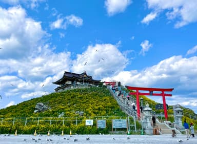 蕪嶋神社