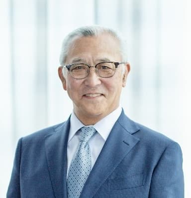 大六野 耕作 学長