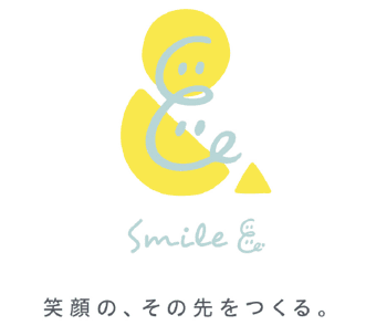 Smile＆ロゴ