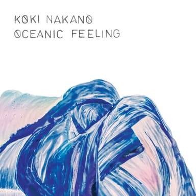 中野公揮「Oceanic Feeling」アルバムジャケット