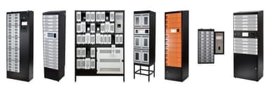 Traka smart Lockers