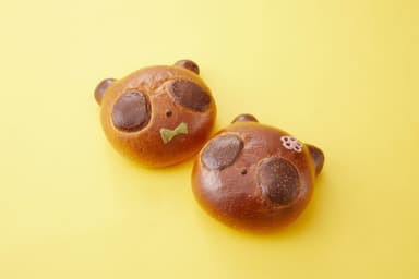 【アンデルセン】ふたごのパンダ