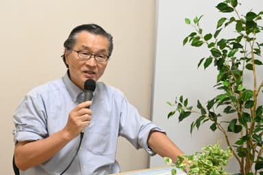 所長・医師　福田 俊一