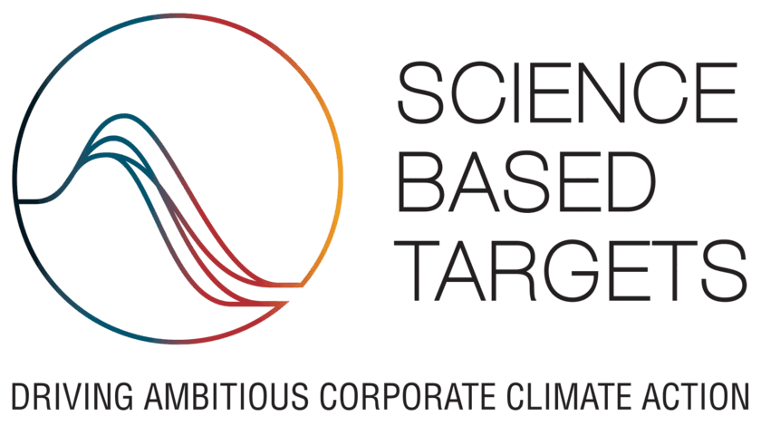 京セラグループの温室効果ガス削減目標（1.5℃水準）が「SBT（Science Based Targets）」の認定を取得