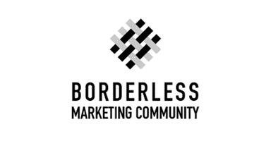 BORDERLESS MARKETING COMMUNITYロゴ