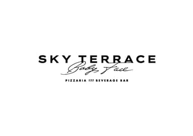 BABYFACE SKY TERRACEロゴ