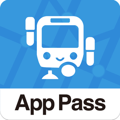 駅すぱあとAppPass_アイコン