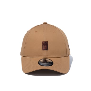 ジョジョの奇妙な冒険　ストーンオーシャン【NEW ERA】9FORTYモデル　JOTARO BEIGE(2)