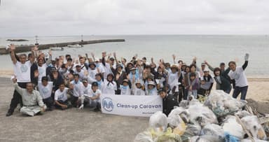 2022年4月10日 奄美大島・須野地区のみなさんと