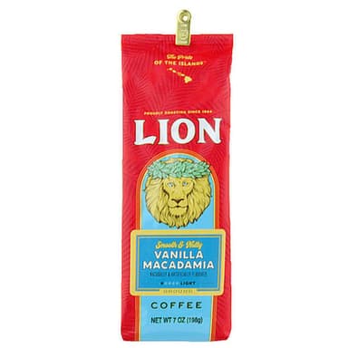 LIONコーヒー