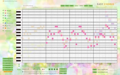 「EASYCHORUS」メイン画像