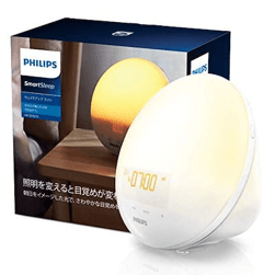 【PHILIPS】SmartSleep ウェイクアップ ライト