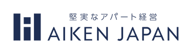 株式会社アイケンジャパンロゴ