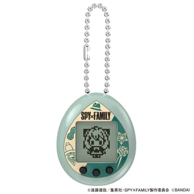 SPY×FAMILY TAMAGOTCHI スパイグリーン(2)