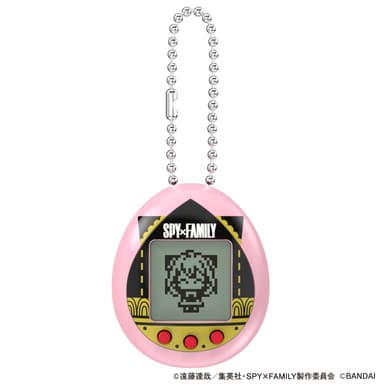 SPY×FAMILY TAMAGOTCHI アーニャっちピンク(2)