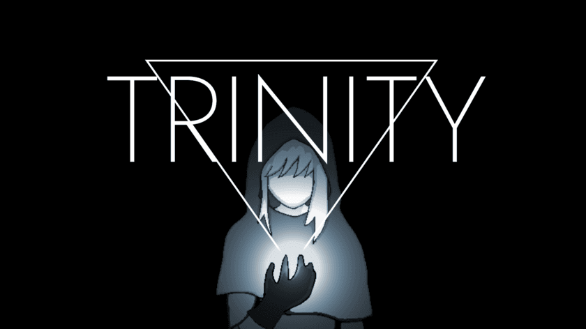 考えながら遊べるアドベンチャーPCゲーム『TRINITY』　
情報収集型のオリジナルゲームがクラウドファンディング開始