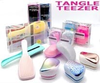 ［TANGLE TEEZER］ヘアブラシ