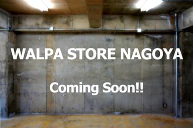 WALPA STORE 名古屋