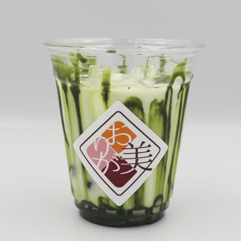 フルーツ大福屋がつくる本格的わらび餅ドリンク
「わらびもっ茶」6月3日(金)発売！