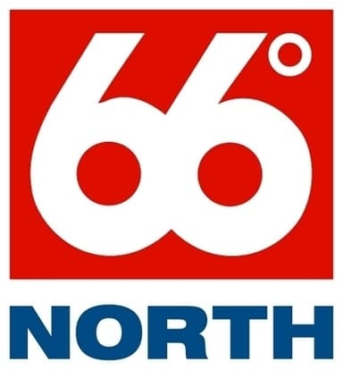 『66°NORTH』LOGO1