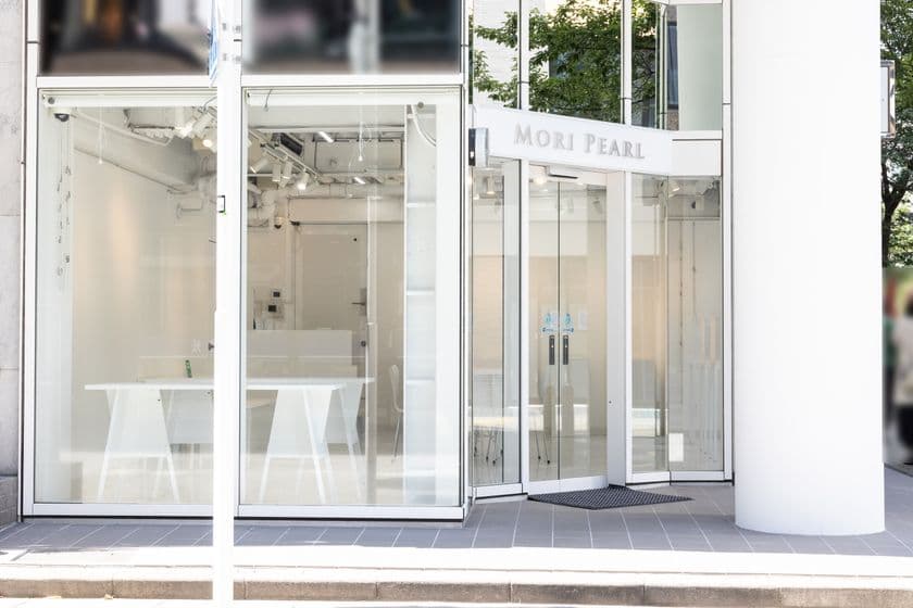 日本橋に真珠の魅力を発信するショップが6月8日にオープンと
同時に多様性に対応した新ブランド「nonbinary」を発表