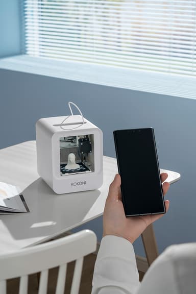 スマホの写真を3Dモデルに