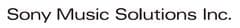 株式会社ソニー・ミュージックソリューションズ