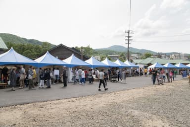 2019年度イベント時風景