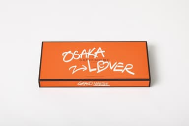 OSAKA LOVERマーブルクランチ　アソートレギュラー