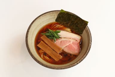 らぁめん醤油