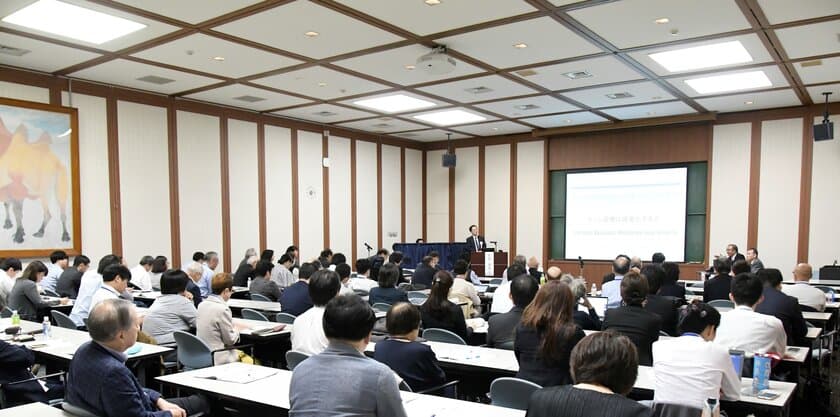 「第27回国際個別化医療学会学術集会」11月6日開催　
『長寿社会における個別化医療-疾患の制御と実践』
最新の老化制御研究と関連疾患の治療戦略を学ぶ
～10月11日までの申込で“参加費割引制度”を適用～