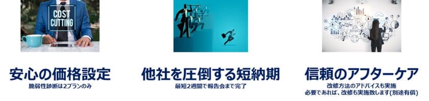 株式会社アクシス、サイバー攻撃を未然に防ぐ
予防ファーストをコンセプトに、
AI診断とマニュアル診断を組み合わせた
「ハイブリッド型脆弱性診断サービス」の提供を開始