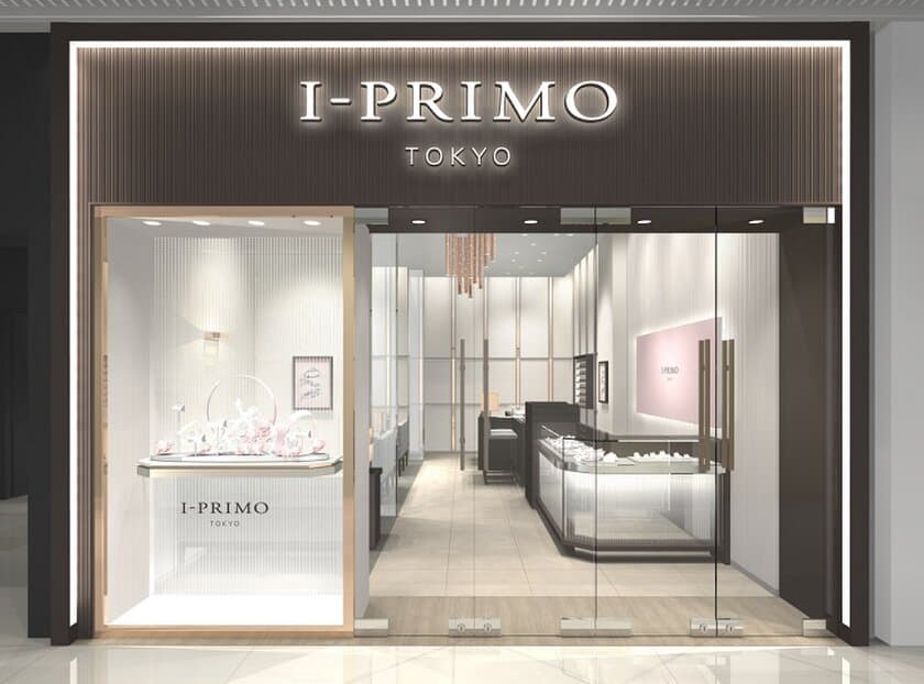 「I-PRIMO Guangzhou PARC CENTRAL Store」
6月16日（木）グランドオープン