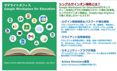 シングルサインオン機能とは？