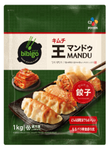 bibigo 王マンドゥ（王餃子）